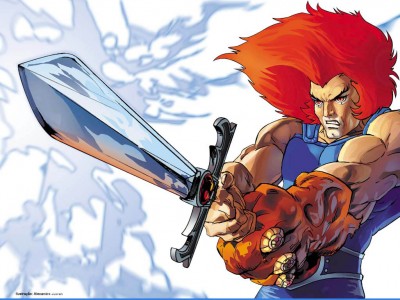 Thunder Games on Thundercats Boceto Xombit Games