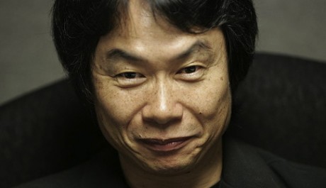 Miyamoto trabaja en un título inédito