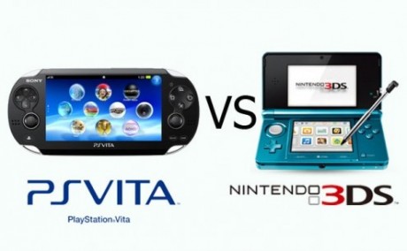 Nintendo 3DS y PS Vita. Se nos presenta una espectacular batalla