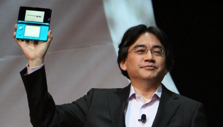 Satoru Iwata: "Los smartphones no han acabado con las portátiles"