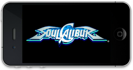 SoulCalibur será lanzado en breve para dispositivos iOS