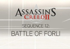 Secuencia 12 de Assassin's Creed 2