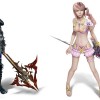 Nuevos trajes para Noel y Serah