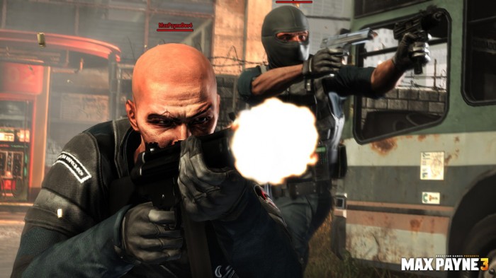 Max Payne apunta alto en su regreso