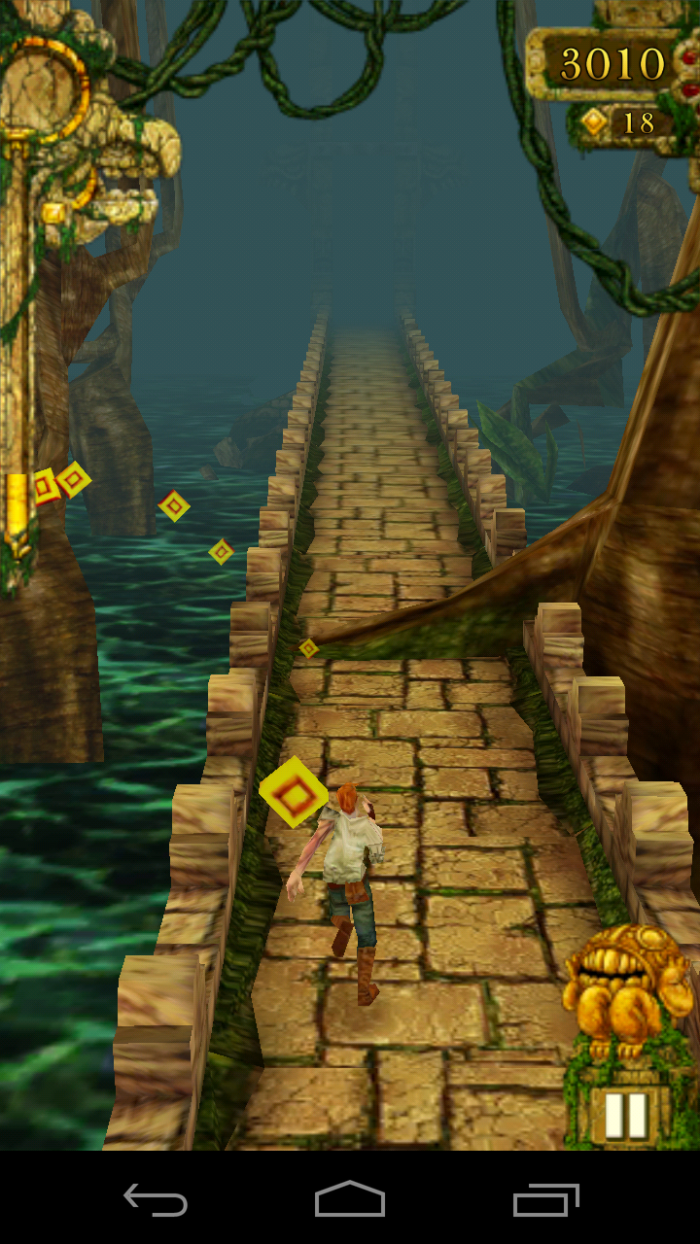 juegos temple run 3