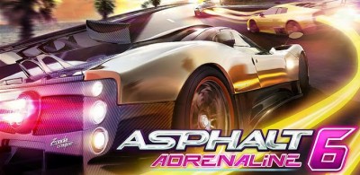 Asphalt 6 Adrenaline