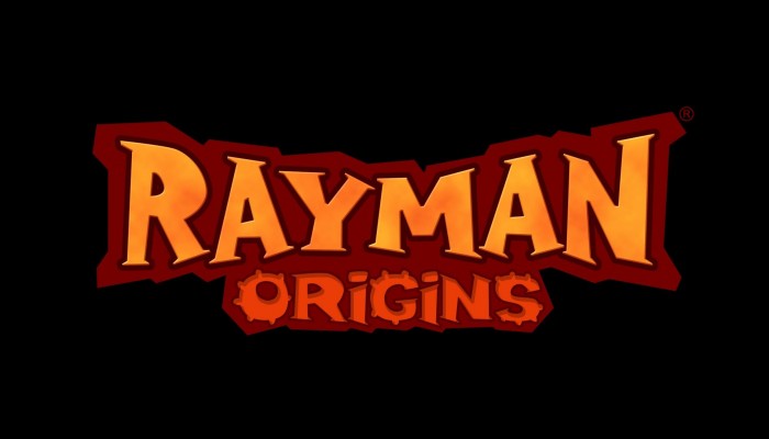 Portada Rayman Origins