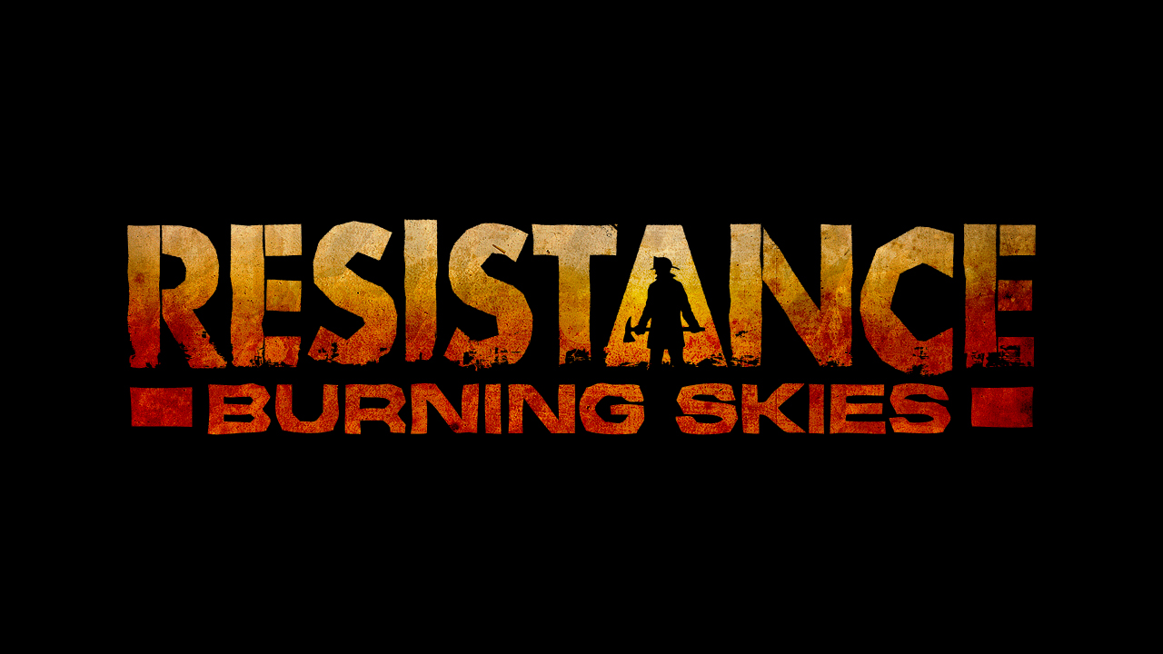 Resistance burning skies трофеи