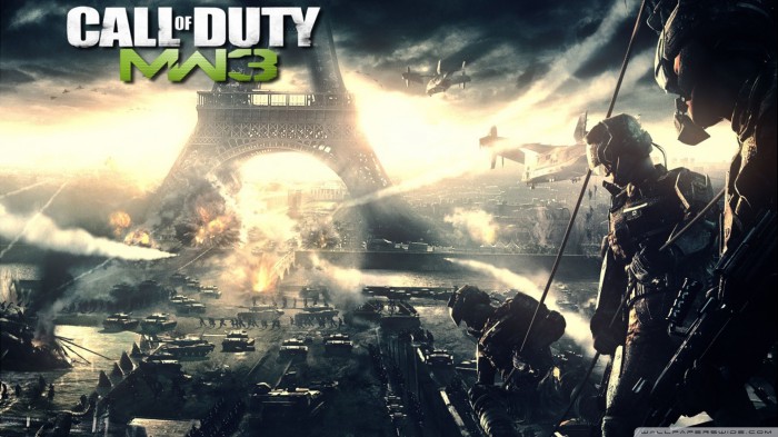 COD MW3