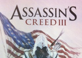 Arte promocional Assasin's Creed III