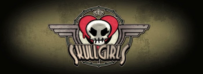 Skullgirls portada