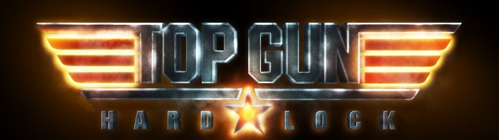 Top Gun Hard Lock portada