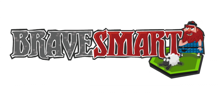 Bravesmart (portada)