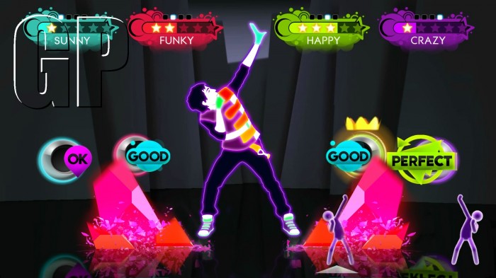 La saga Just Dance se ha convertido en una de las más exitosas