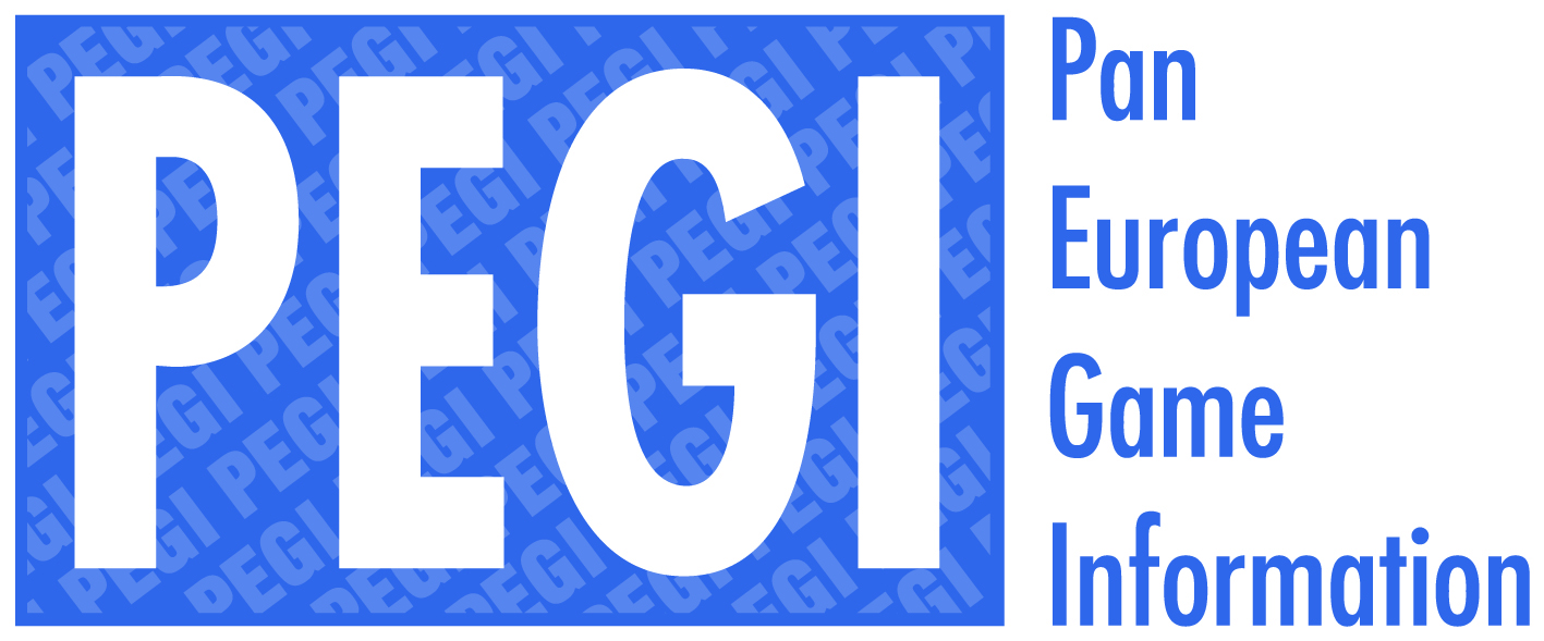 Logotipo del código PEGI