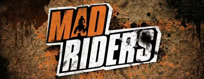 Mad Riders (inicio)