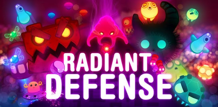 radiant defense apk full cracked