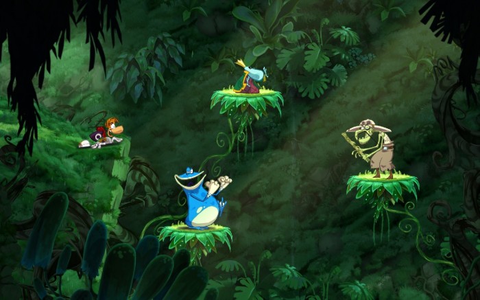 Rayman Origins 3DS (4)