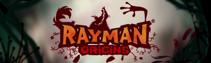 Rayman Origins 3DS portada