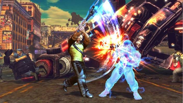 Street Fighter X Tekken (4)