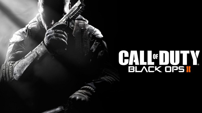 Call of Duty Black Ops 2 Portada