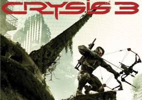 Crysis 3 portada