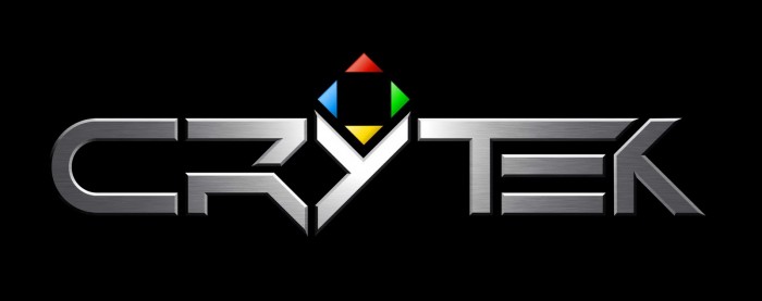 Logo de Crytek