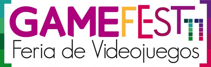 Logo de la GAMEfest