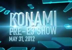 Konami Pre-E3 show