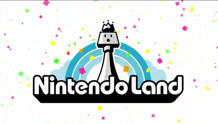 NintendoLand para Wii U