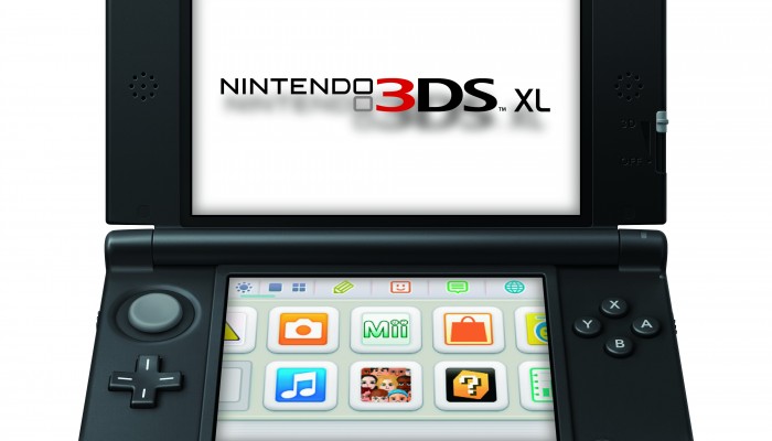 3DS XL demo 2