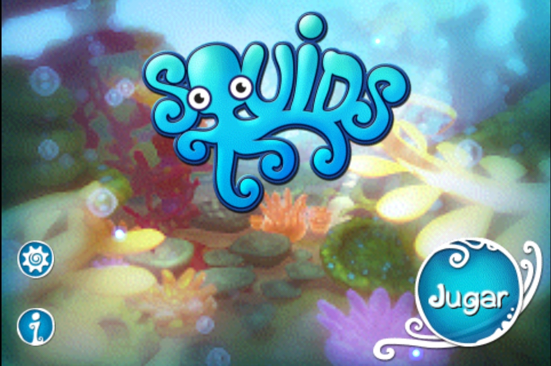 Juegos para Smartphone hoy Squids, estrategia y rol Juegos para Smartphone hoy Squids, estrategia y rol