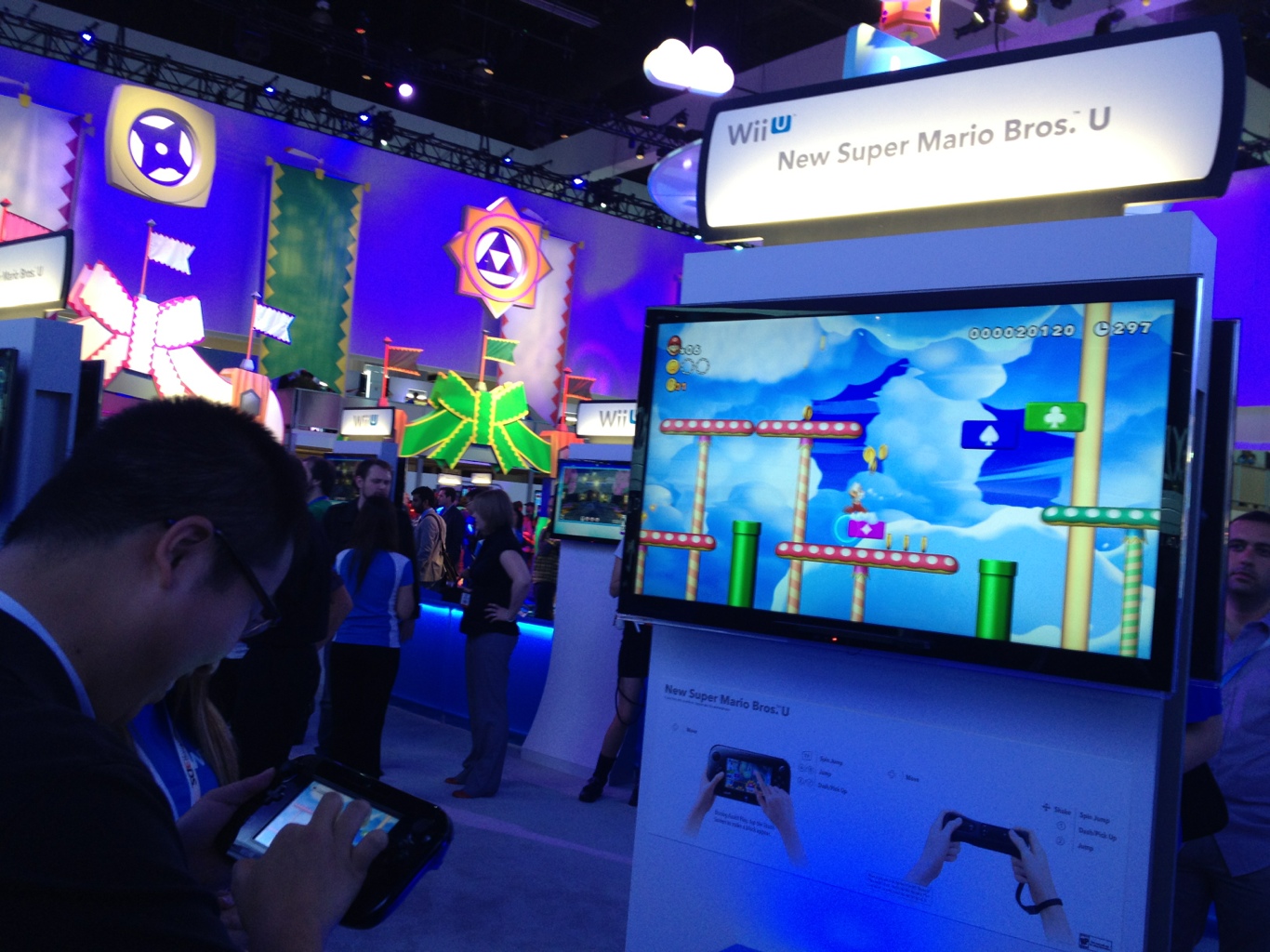 Imagen del E3 2012