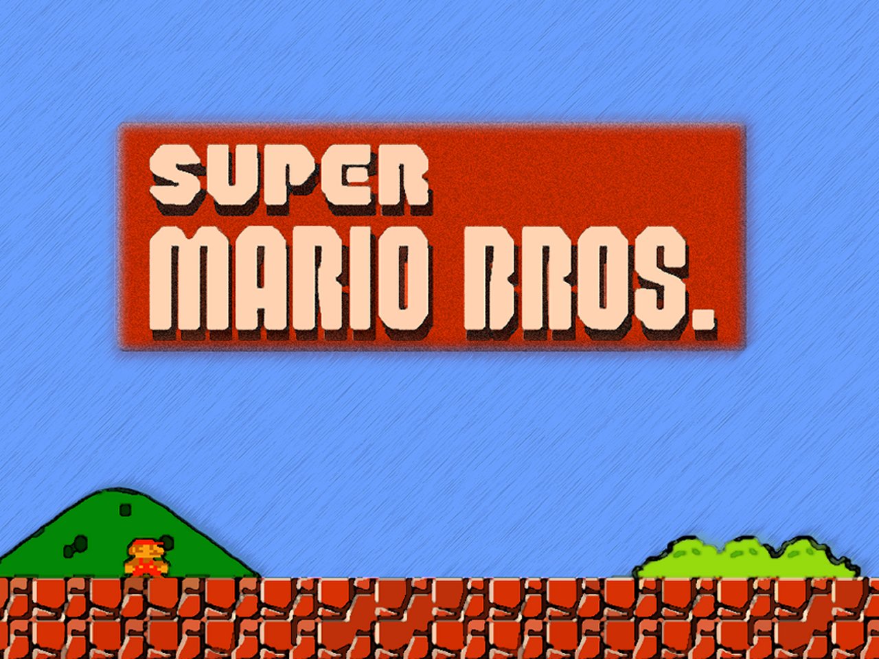 Portada del juego de Nes