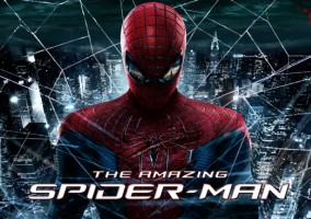 Pantalla inicial de Amazing Spiderman para iOS