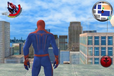 Imagen de Amazing Spiderman en iOS