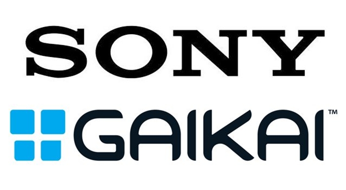 Logos de Sony y Gaikai