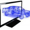 Efecto 3D en TV JVC