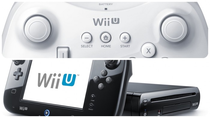 Wii U y sus periféricos