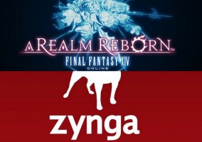 Zynga y Final Fantasy XIV