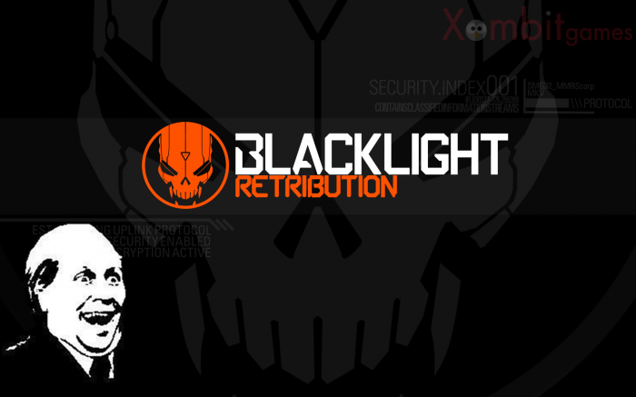 titulo its free black light retribution