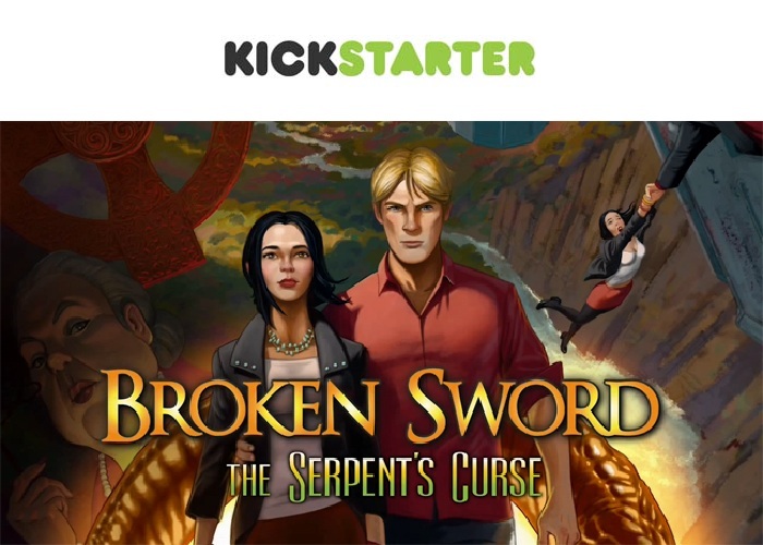 Dragon Sword the serpent curse vuelve a través de kickstarter