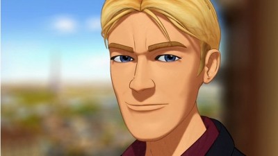 Broken Sword the serpent curse