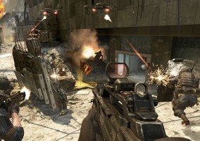 Call of Duty: Black Ops 2 Multijugador
