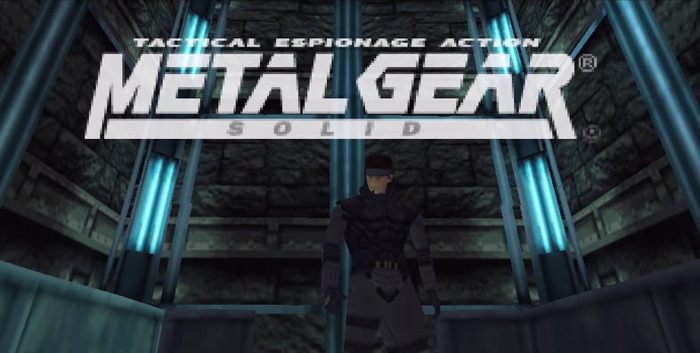 Metal Gear Solid