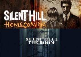 Silent Hill 4 y Silent Hill Homecoming