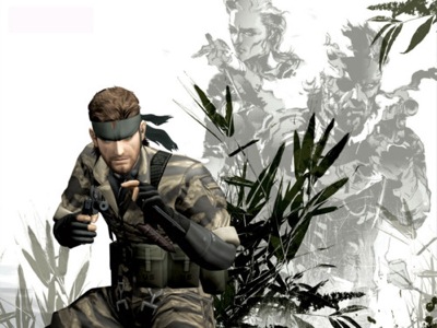 Snake Eater