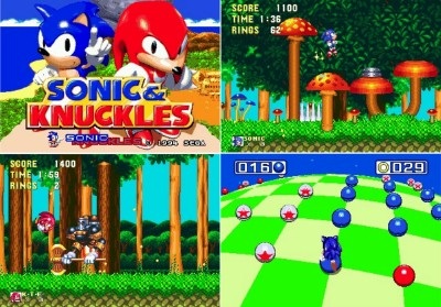 Sonick & Knuckles
