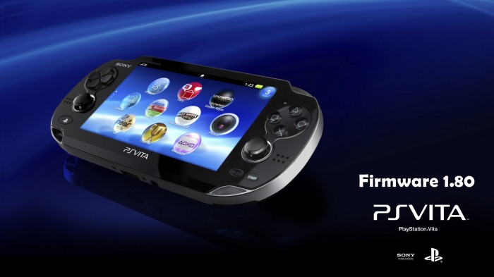 PS Vita 1.80