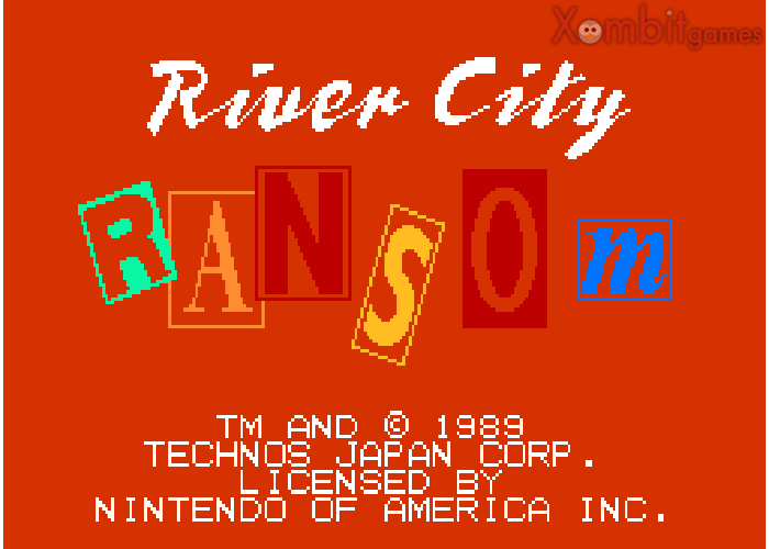  Retro-Games | River City Ransom (Street Gangs)